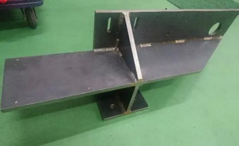 溶接部品 製作
