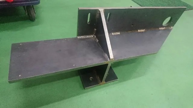 溶接部品 製作