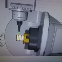 ３Ｄ モデリング 加工 シュミレーション
