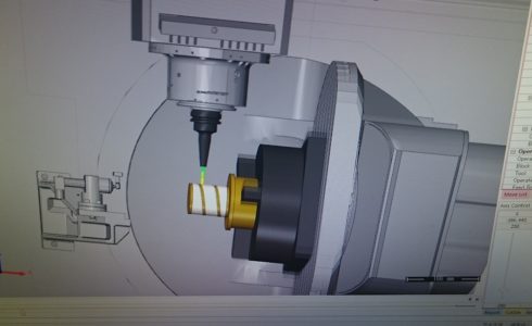３Ｄ モデリング 加工 シュミレーション