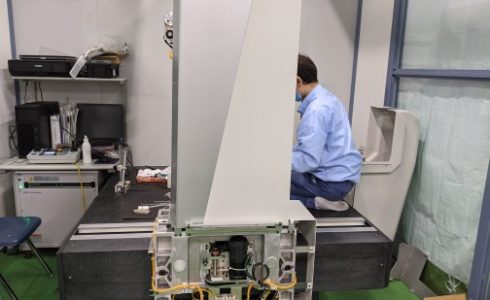 3次元測定器 校正