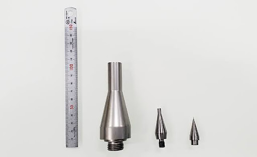 ノズル 特注　製作事例